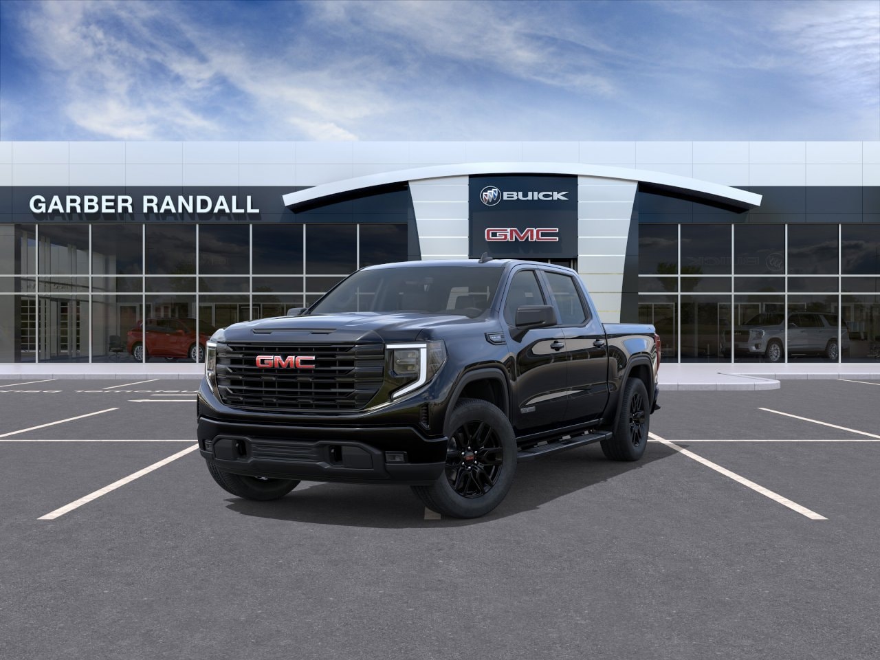 2026 GMC Sierra 1500 Elevation - Photo 8