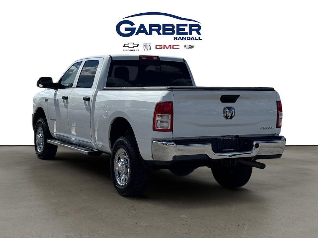 Used 2022 Ram 2500 Tradesman Truck Crew Cab