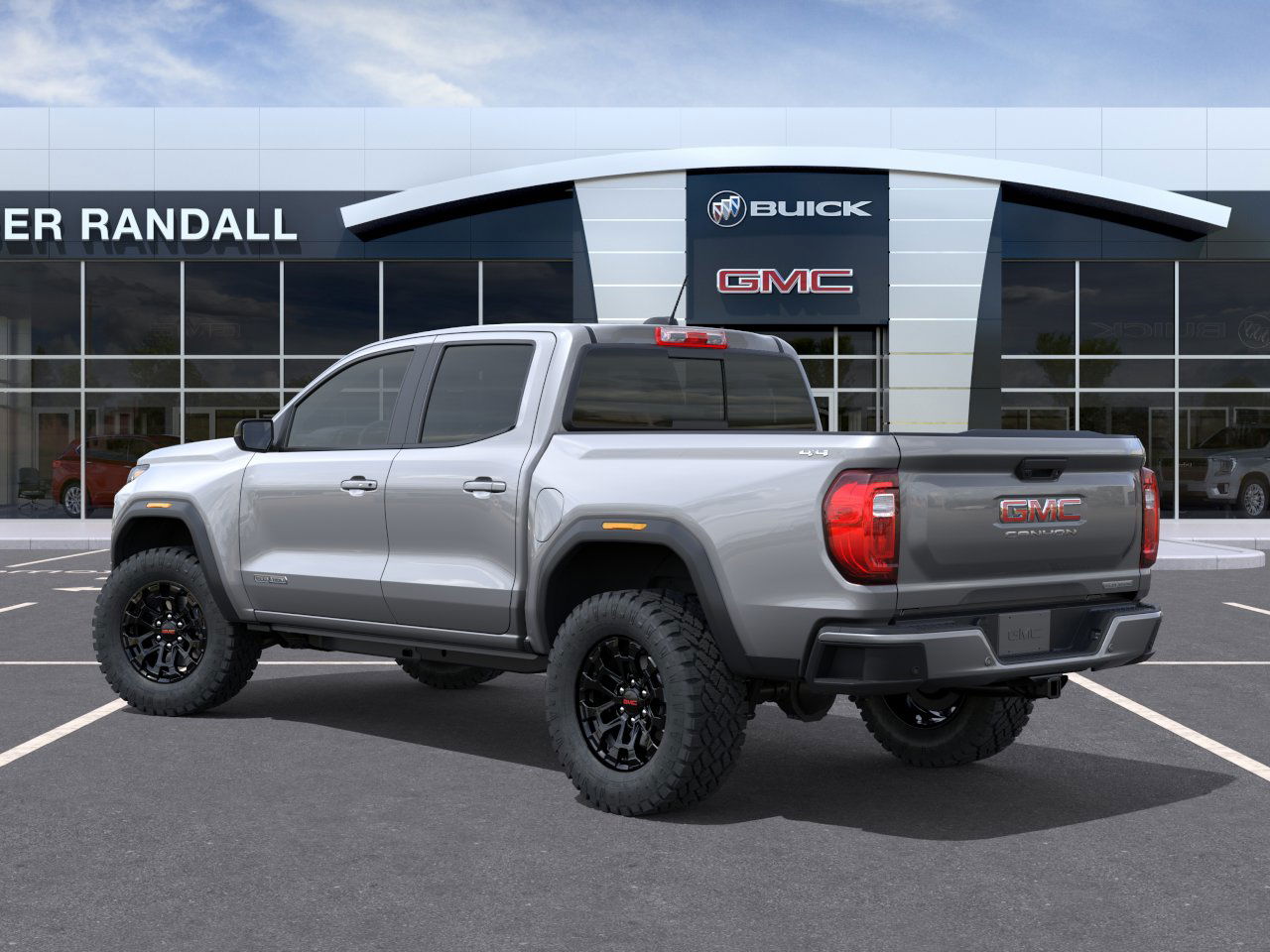 2026 Gmc Canyon Elevation photo 3