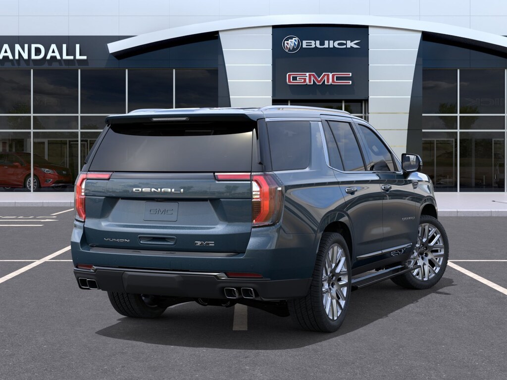 New 2026 GMC Yukon Denali Ultimate SUV