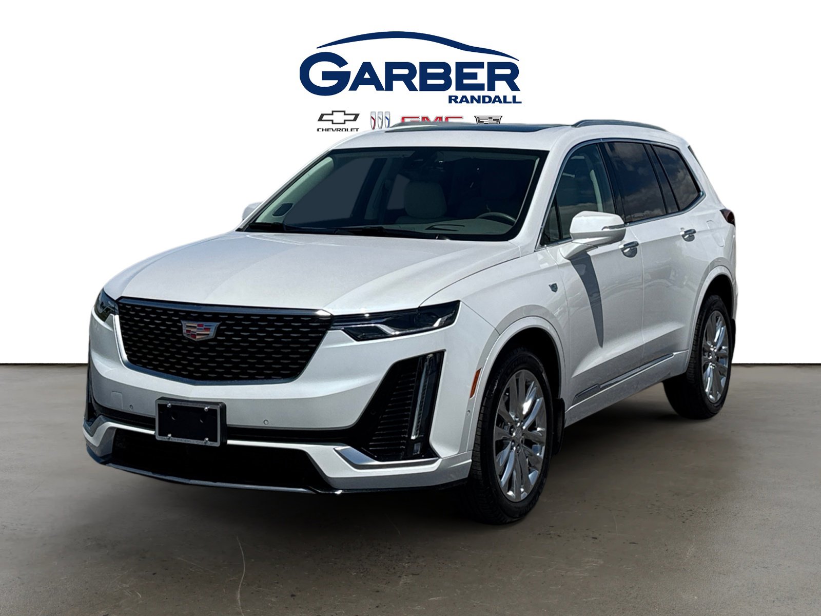 2024 Cadillac XT6 Premium Luxury Auto 4WD's photo