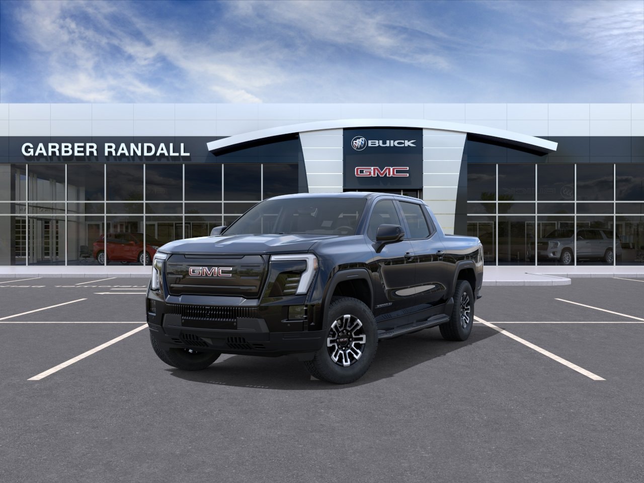 2026 GMC Sierra EV Elevation - Photo 32