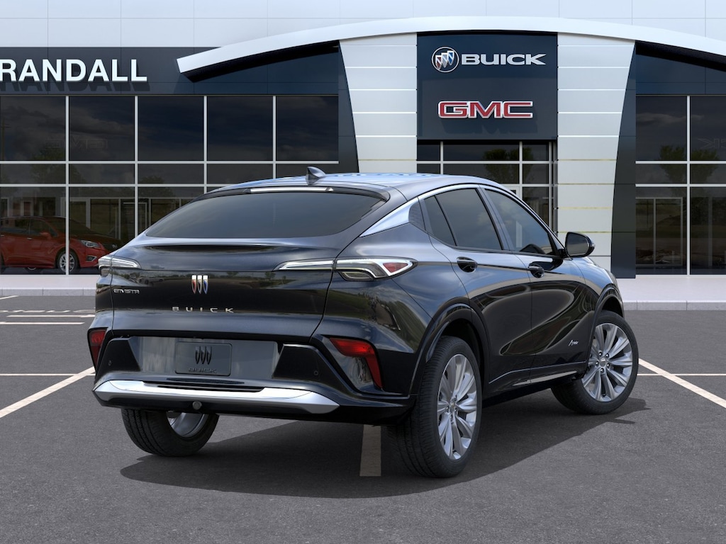 New 2026 Buick Envista Avenir SUV