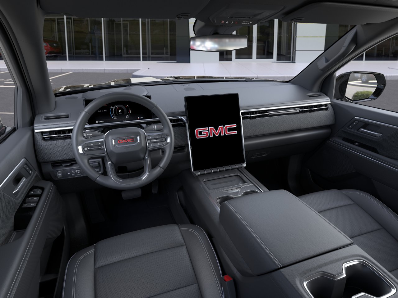 2026 GMC Sierra EV Elevation - Photo 39