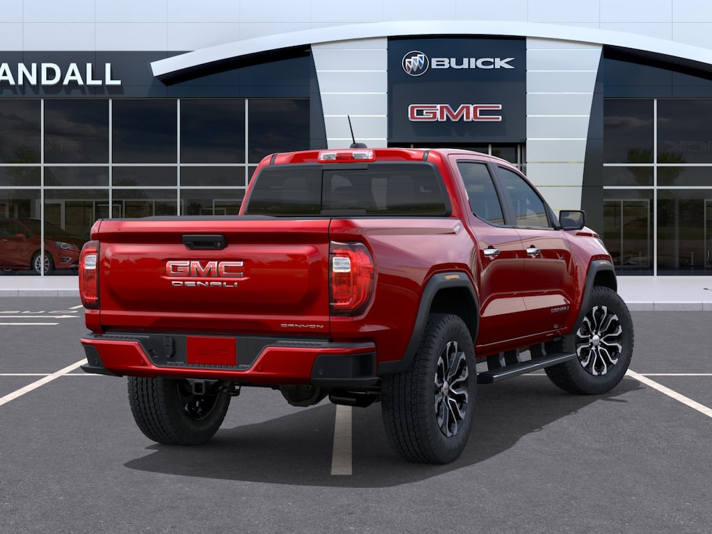 New 2026 GMC Canyon Denali Truck