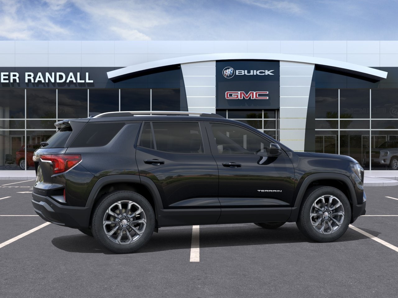 2026 GMC Terrain Elevation - Photo 5
