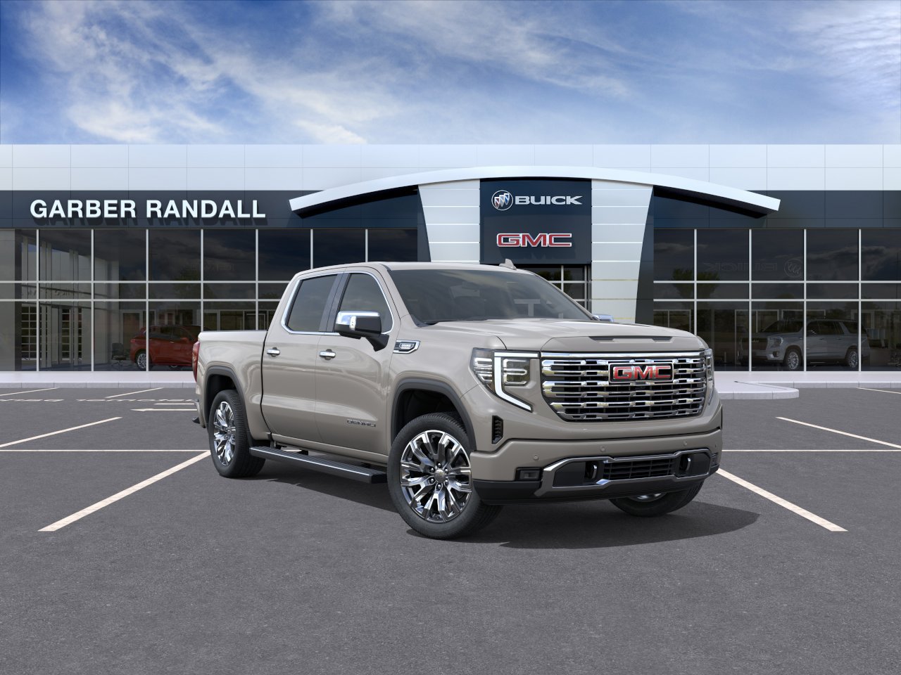  GMC Sierra 1500