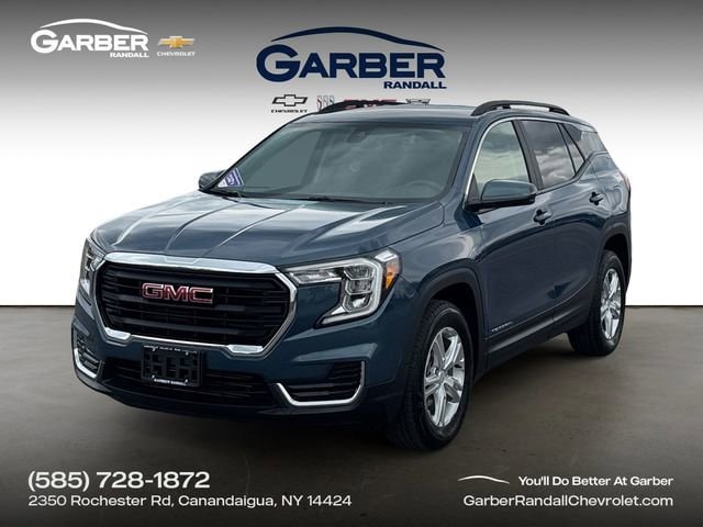 2024 GMC Terrain SLE AWD's photo