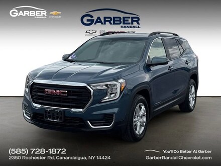 2024 GMC Terrain SLE SUV