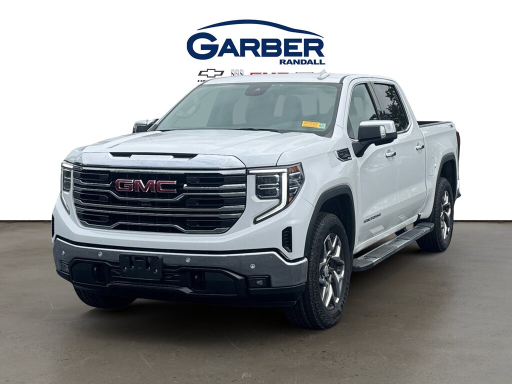 Used 2024 GMC Sierra 1500 SLT Truck Crew Cab