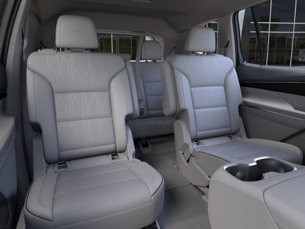 2027 Buick Enclave Avenir - Photo 17