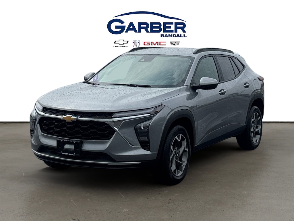 Used 2025 Chevrolet Trax LT SUV