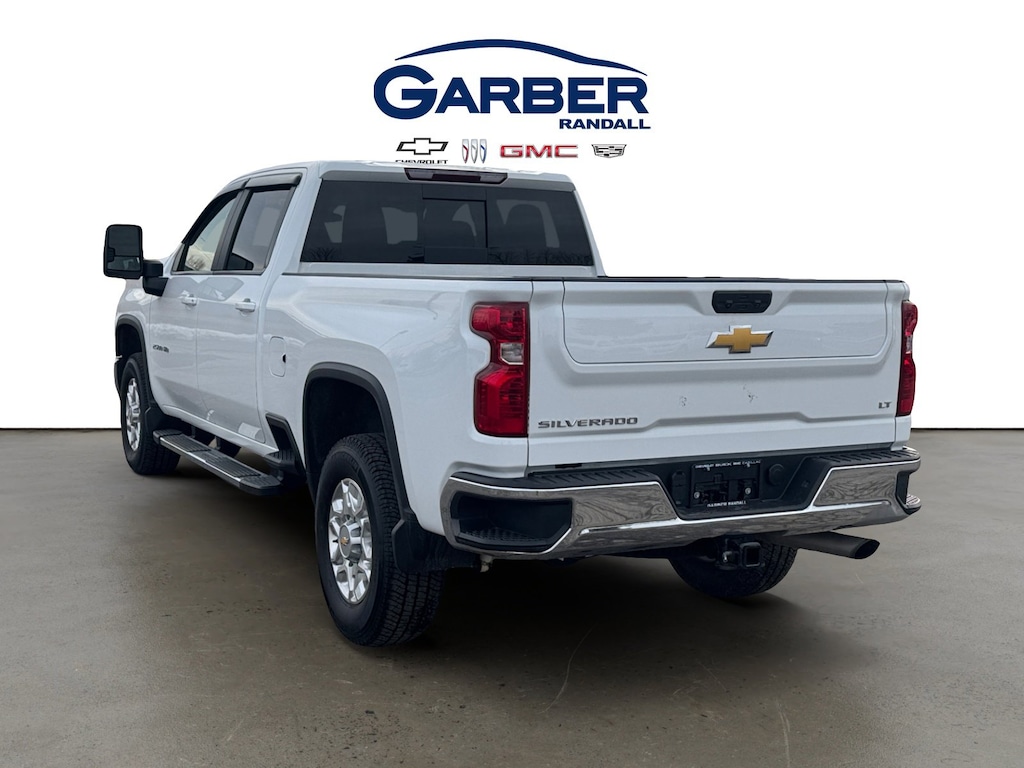 Used 2025 Chevrolet Silverado 2500 HD LT Truck Crew Cab