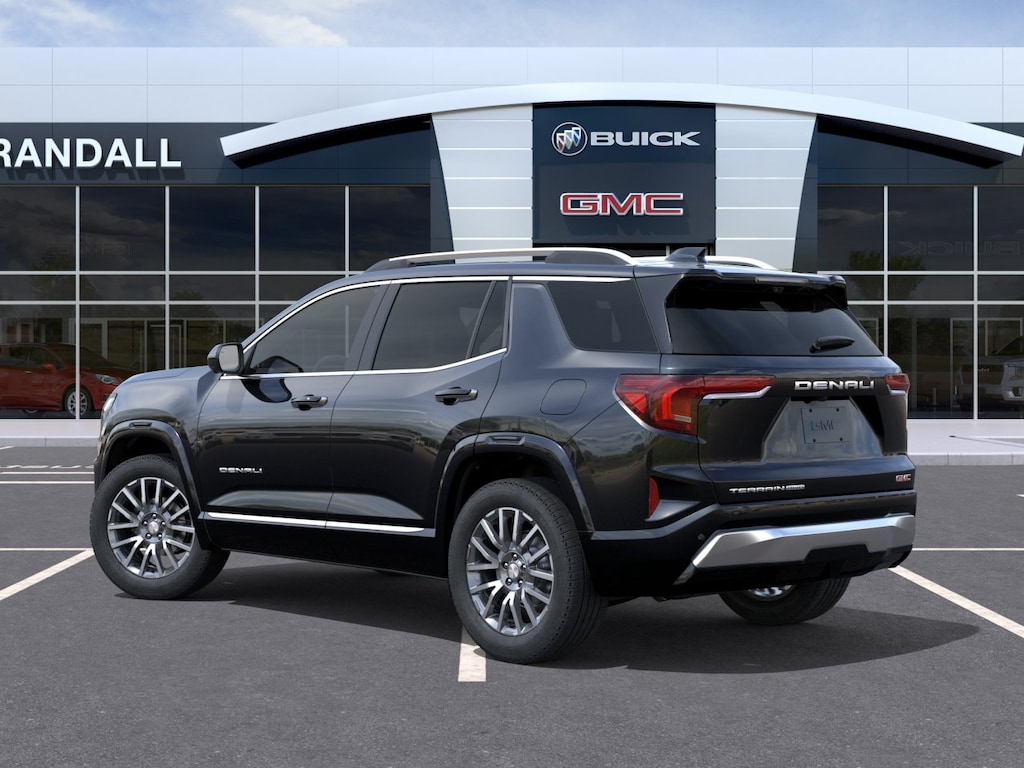New 2026 GMC Terrain Denali SUV