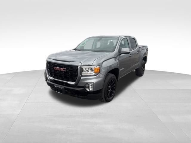2022 GMC Canyon Elevation's photo