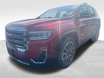 2020 GMC Acadia AT4 SUV
