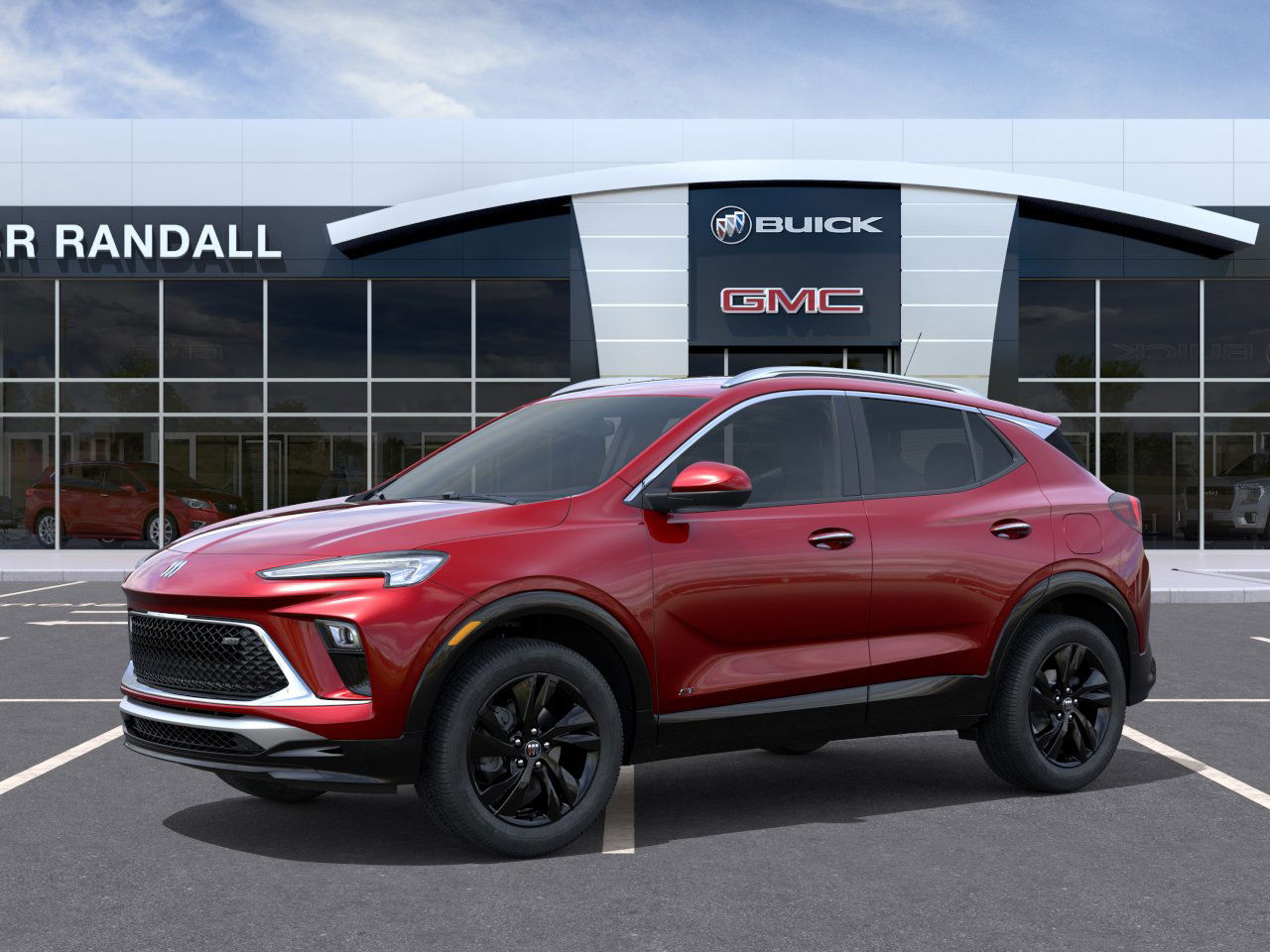 2026 Buick Encore GX Sport Touring photo 2