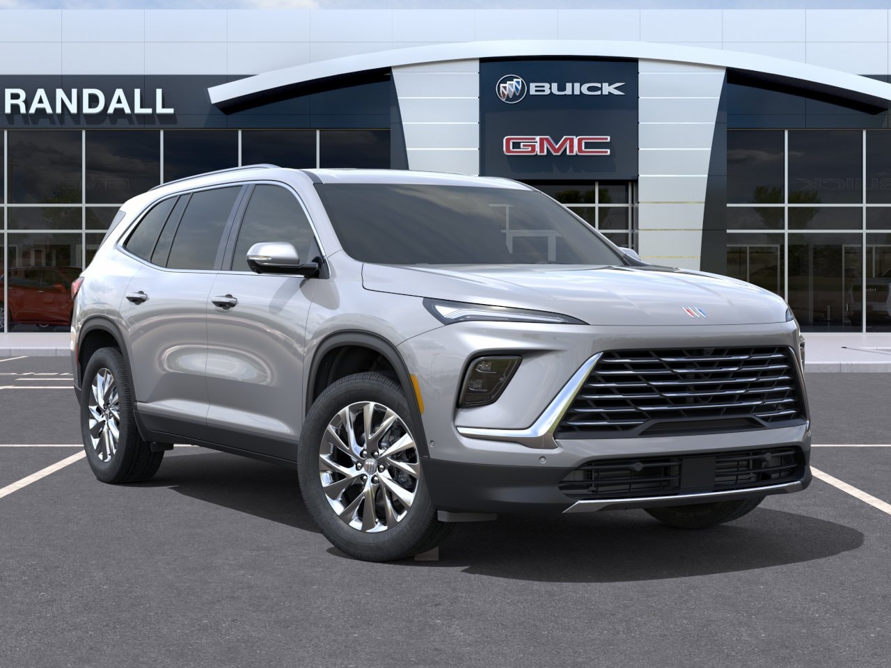 2026 Buick Enclave Preferred - Photo 31
