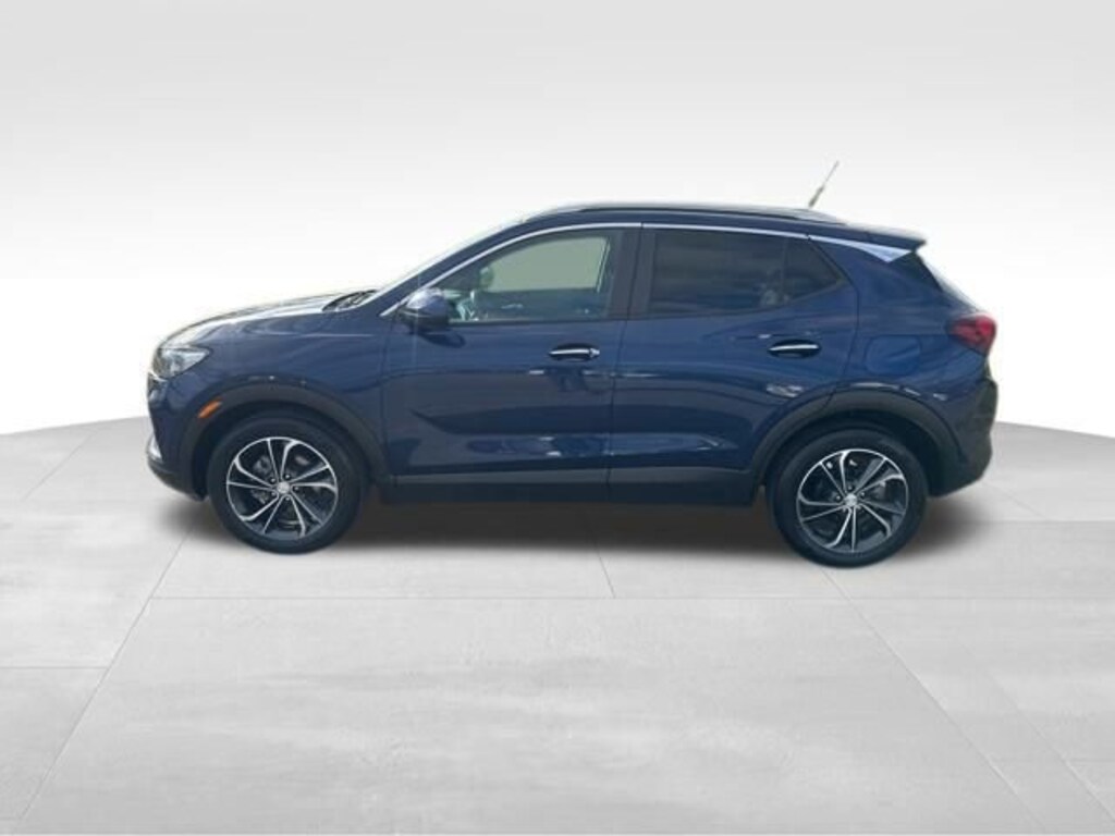 Used 2022 Buick Encore GX Select SUV
