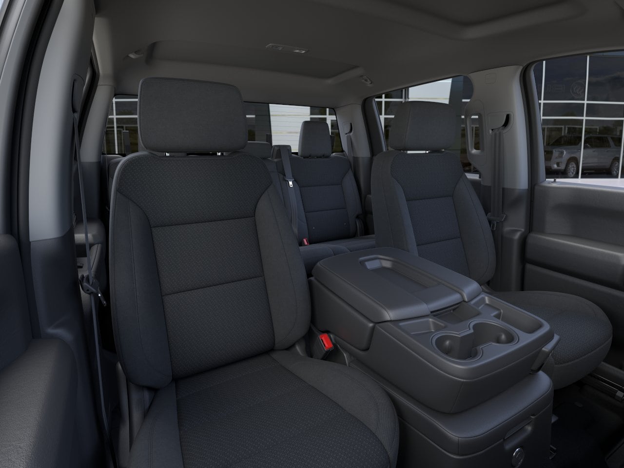 2026 GMC Sierra 1500 Pro - Photo 39