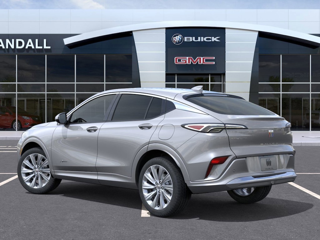 New 2026 Buick Envista Avenir SUV