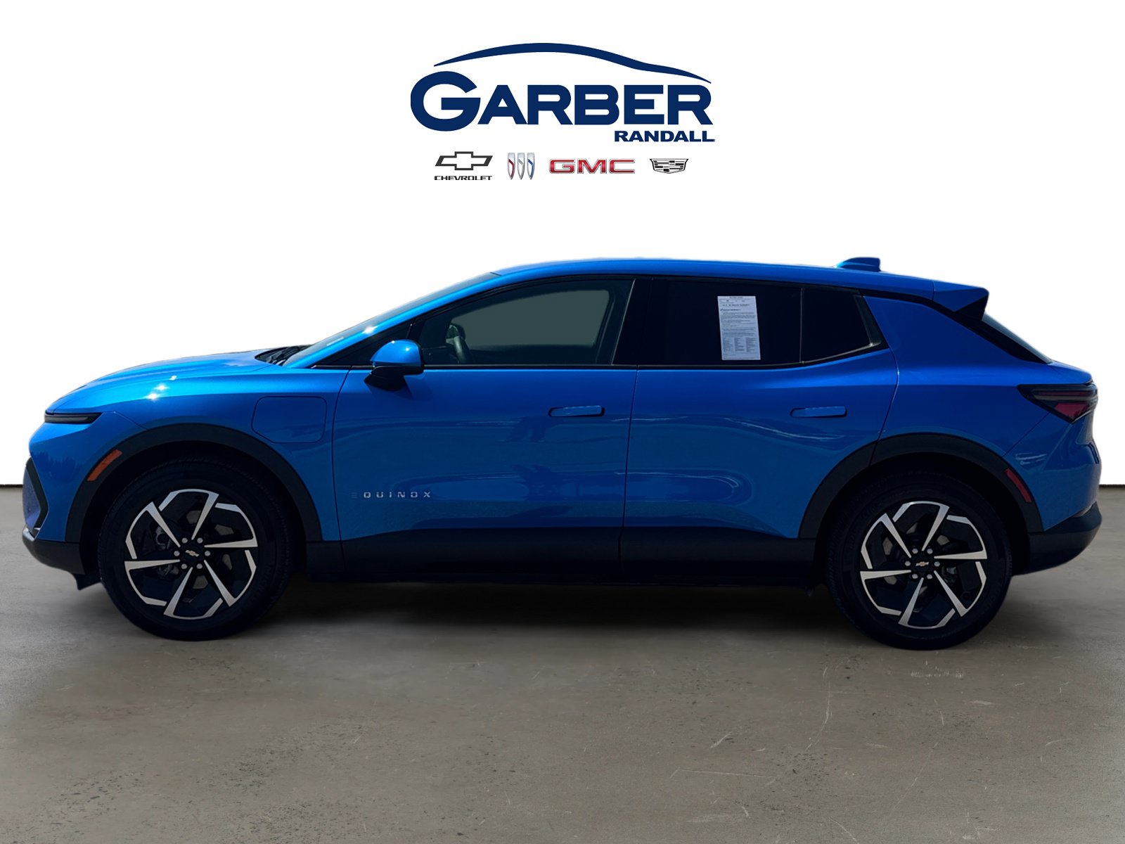 Used 2025 Chevrolet Equinox EV 1LT with VIN 3GN7DMRP8SS257470 for sale in Canandaigua, NY