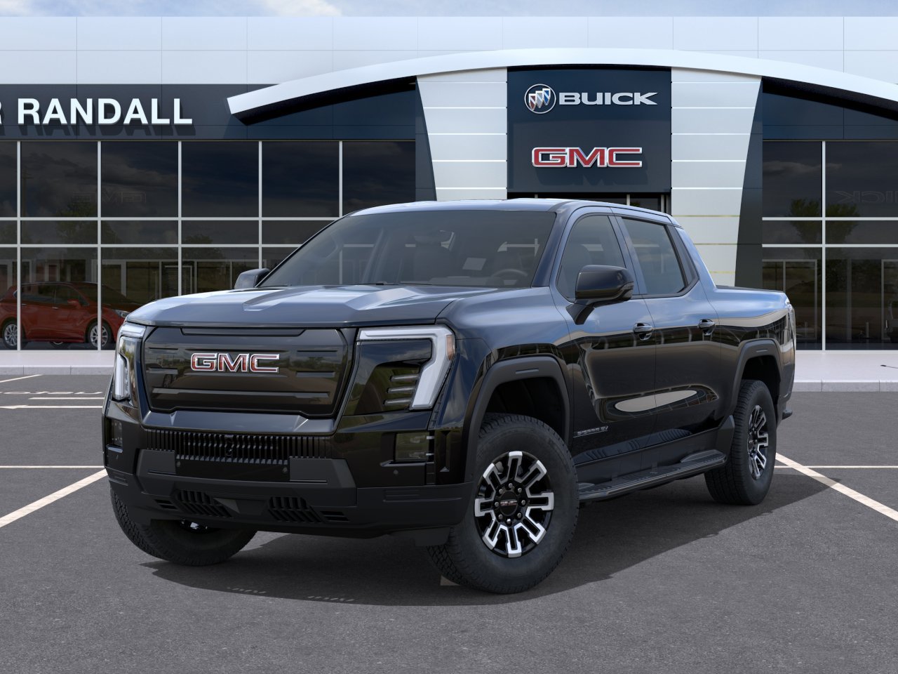 2026 GMC Sierra EV Elevation - Photo 6