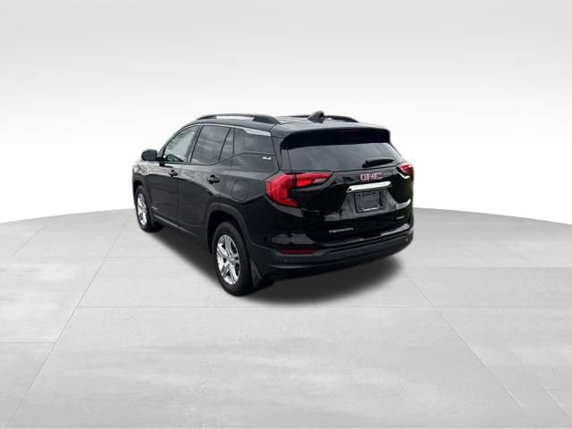 2019 Gmc Terrain SLE photo 2