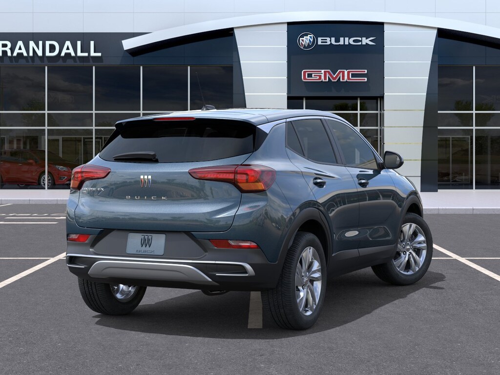 New 2026 Buick Encore GX Preferred SUV