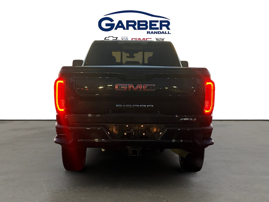 Used 2023 GMC Sierra 2500 HD AT4 Truck Crew Cab