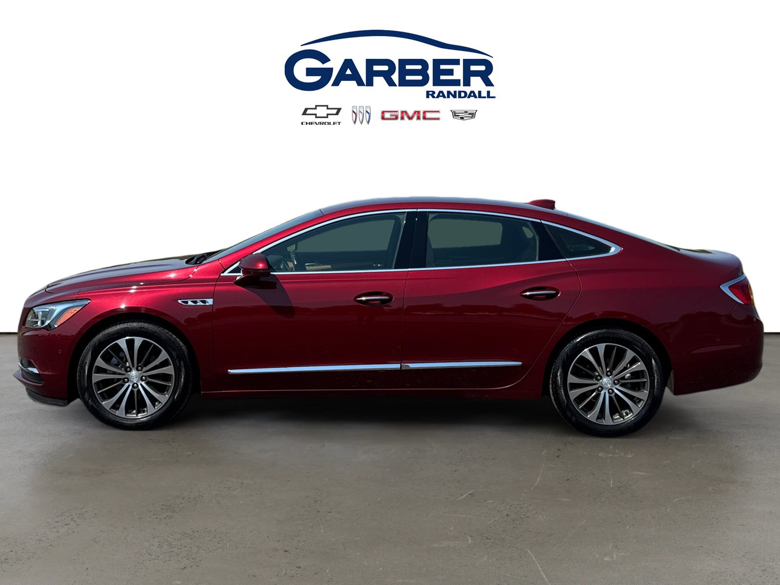 Used 2017 Buick LaCrosse Premium with VIN 1G4ZR5SS0HU151882 for sale in Canandaigua, NY