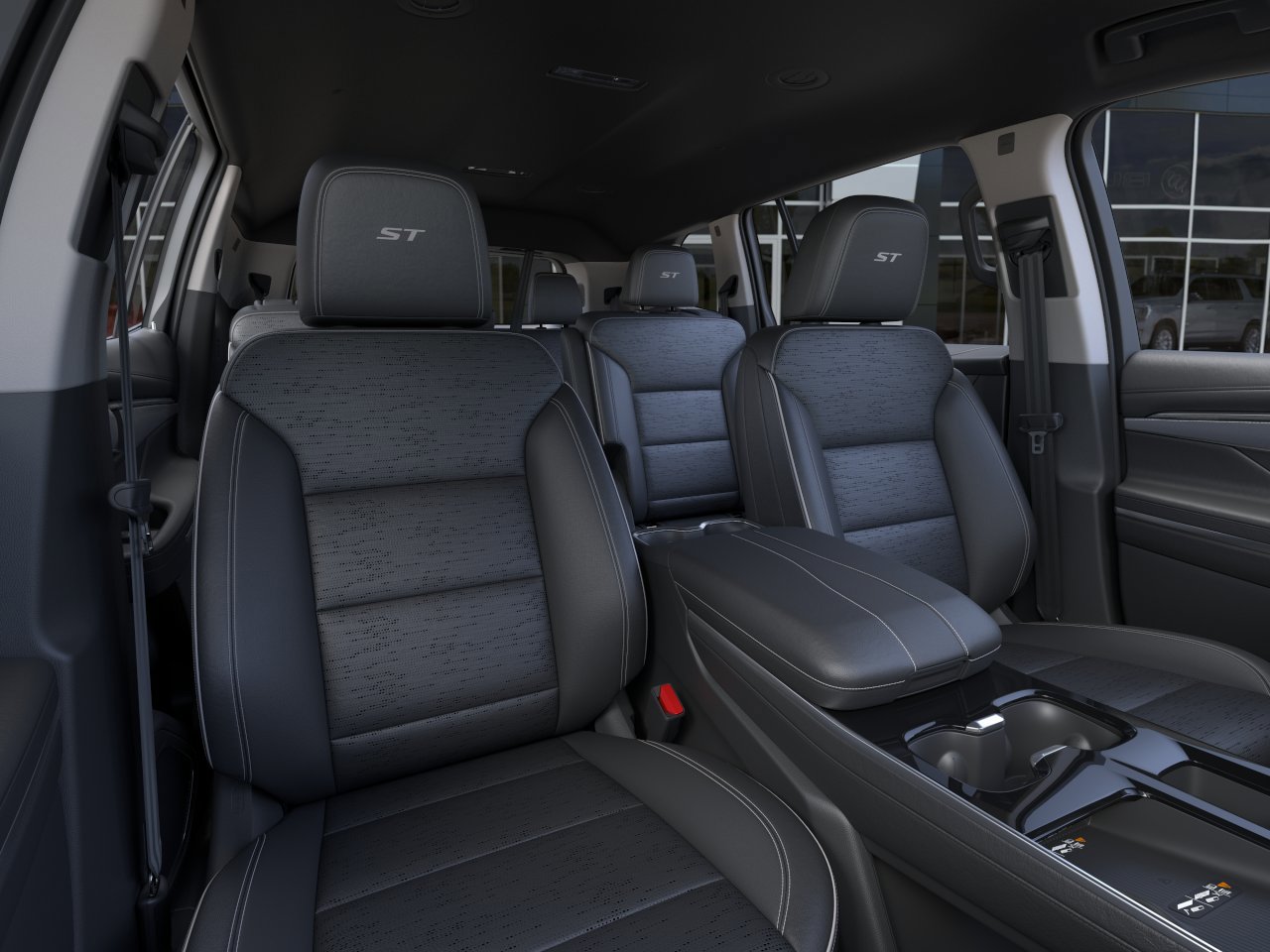 2026 Buick Enclave Sport Touring - Photo 16