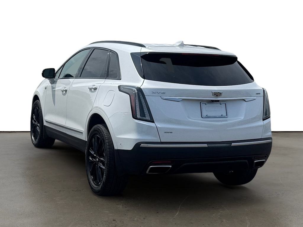 Used 2021 CADILLAC XT5 AWD Sport SUV