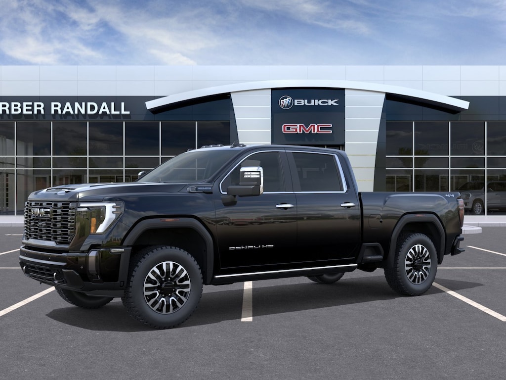 New 2026 GMC Sierra 3500 HD Denali Ultimate Truck