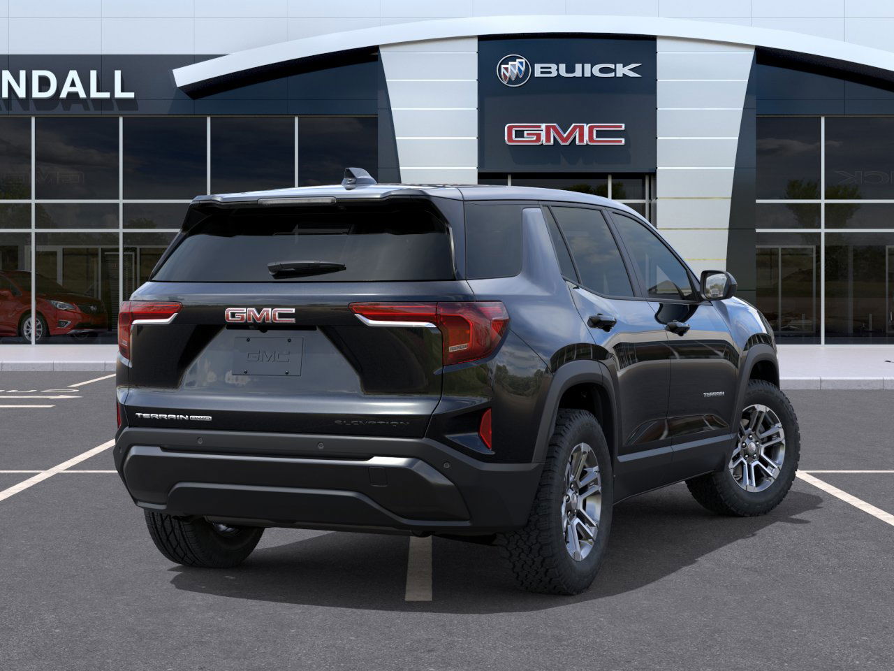 2026 Gmc Terrain Elevation photo 4
