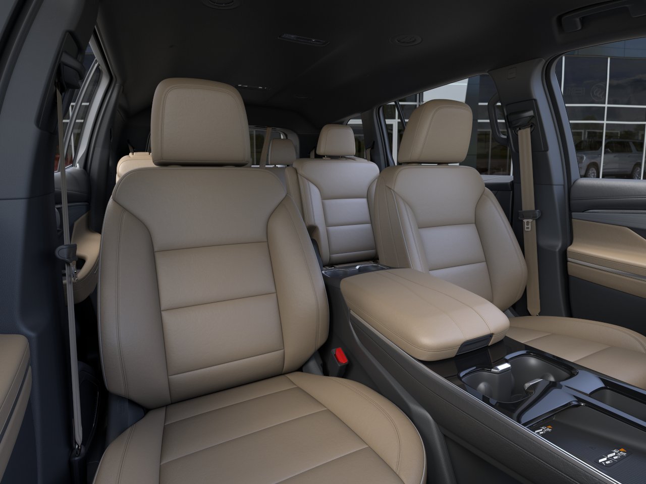 2027 Buick Enclave Preferred - Photo 39