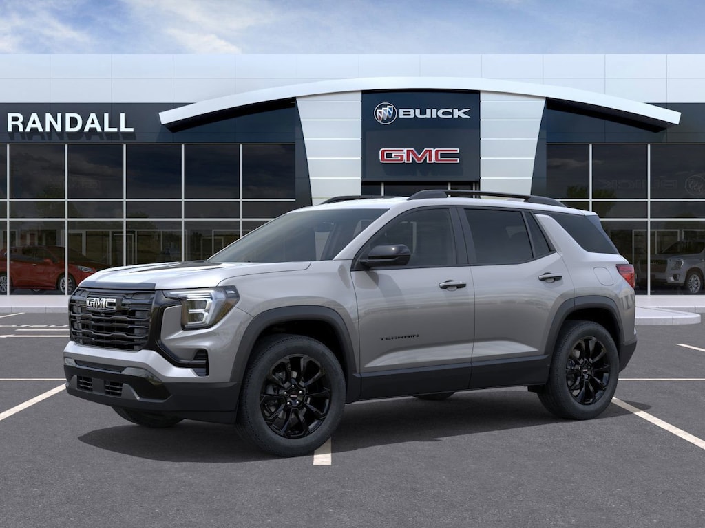 New 2026 GMC Terrain Elevation SUV