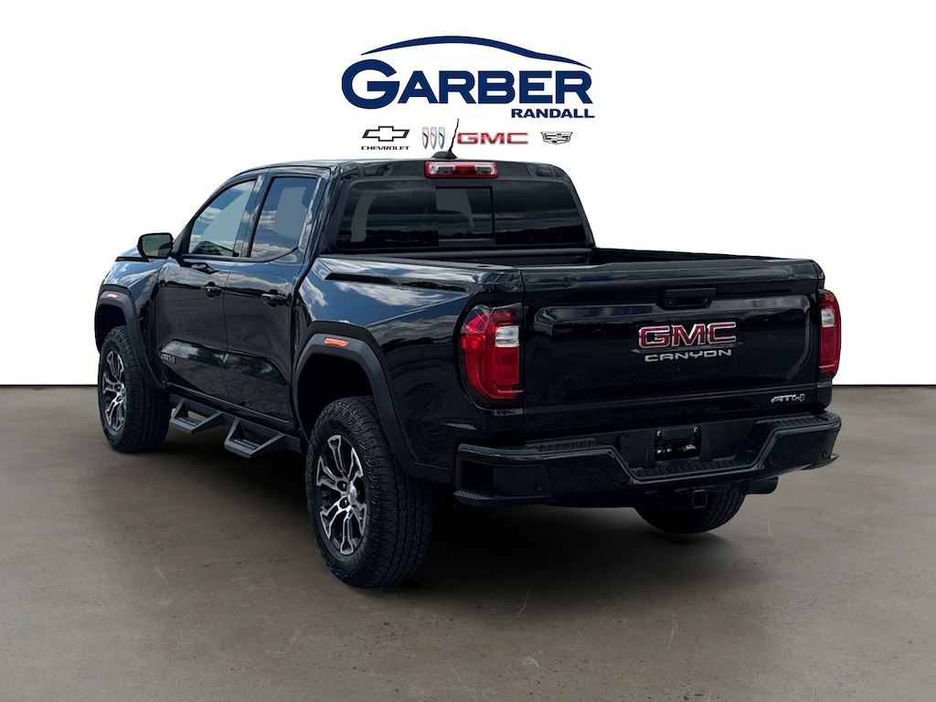 Used 2023 GMC Canyon AT4 Truck Crew Cab