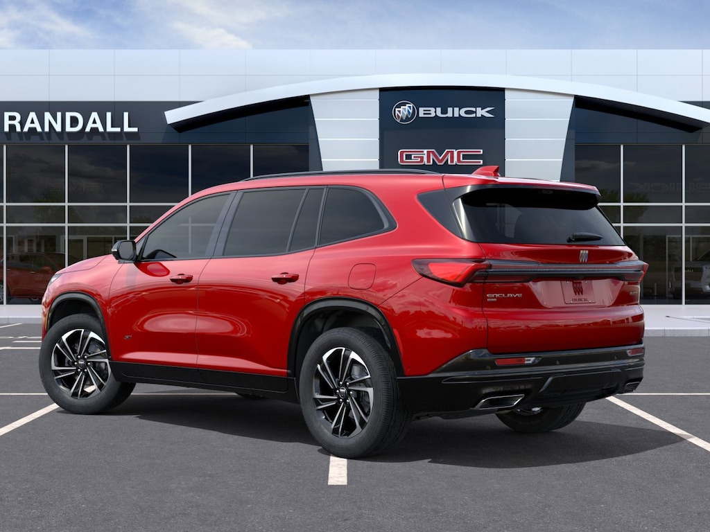 New 2026 Buick Enclave Sport Touring SUV