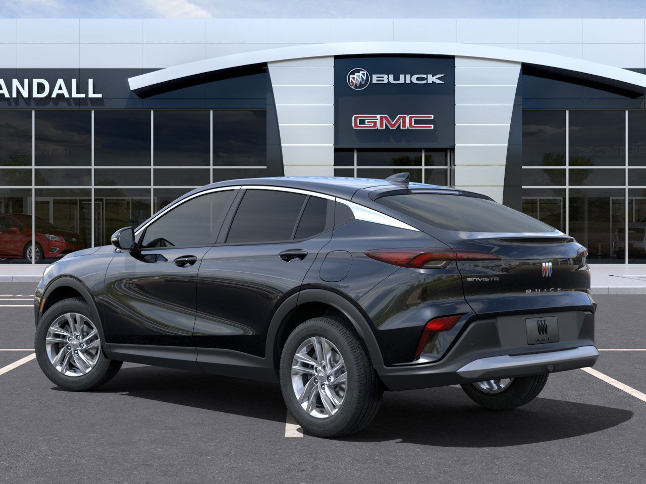 2025 Buick Envista Preferred photo 3