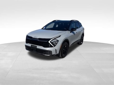 2023 Kia Sportage X-Pro SUV