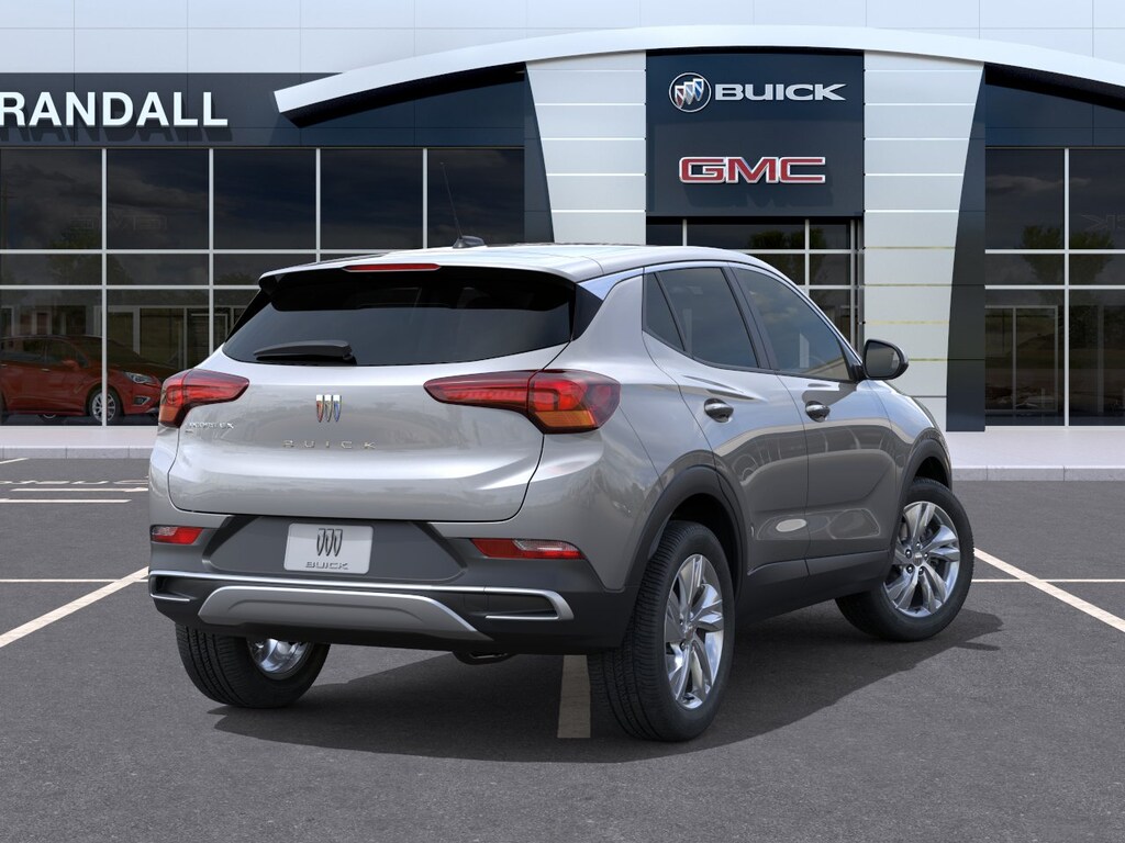 New 2026 Buick Encore GX Preferred SUV