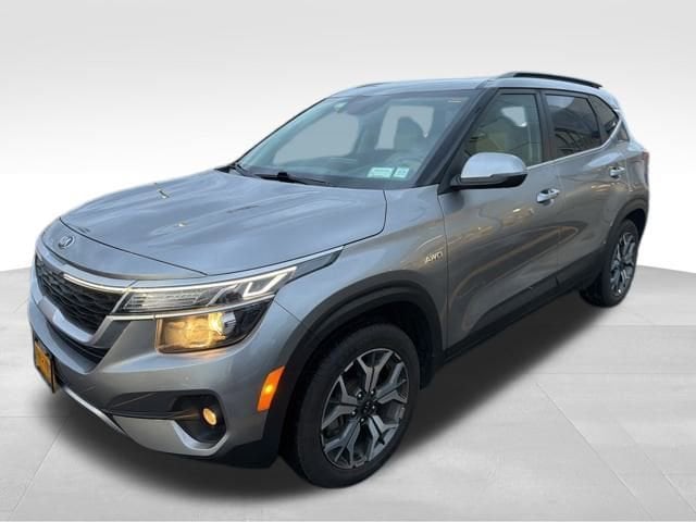 2021 Kia Seltos EX's photo