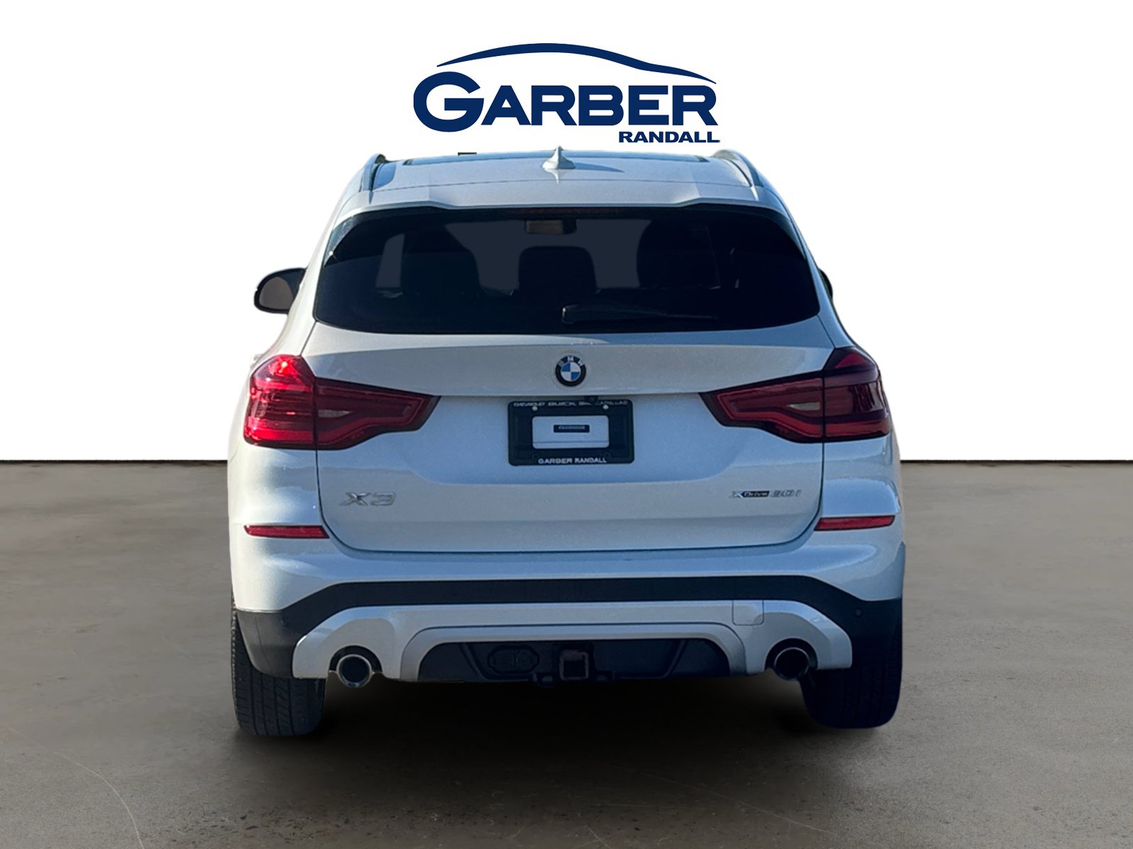 Used 2021 BMW X3 xDrive30i SUV