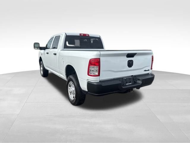 2024 Ram 2500 Tradesman photo 2