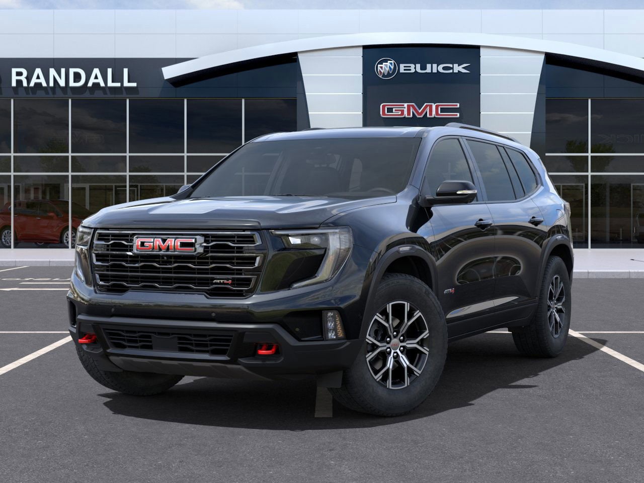 2025 GMC Acadia AT4 - Photo 6