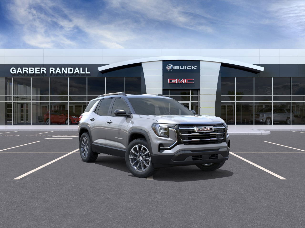 2026 GMC Terrain Elevation's photo