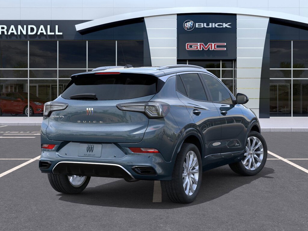 New 2026 Buick Encore GX Avenir SUV