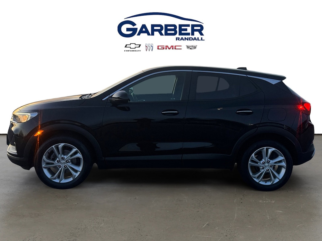 Certified 2023 Buick Encore GX Preferred SUV