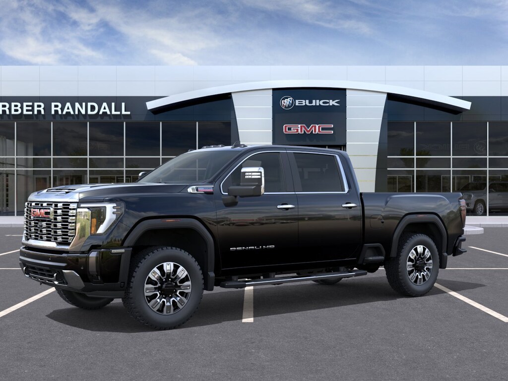 New 2026 GMC Sierra 2500 HD Denali Truck